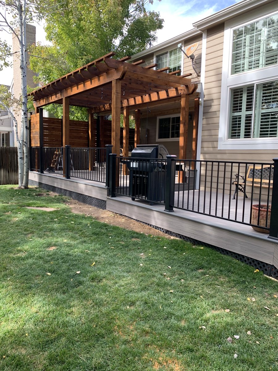 Premium deck project