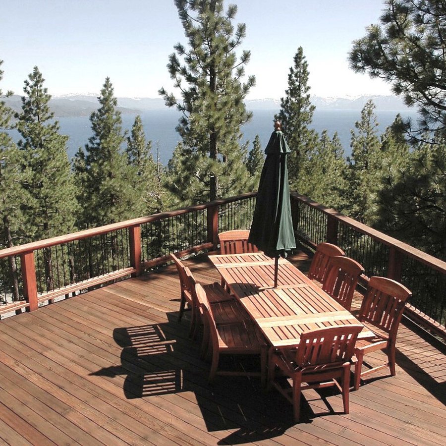 Custom multi-level deck Littleton Colorado