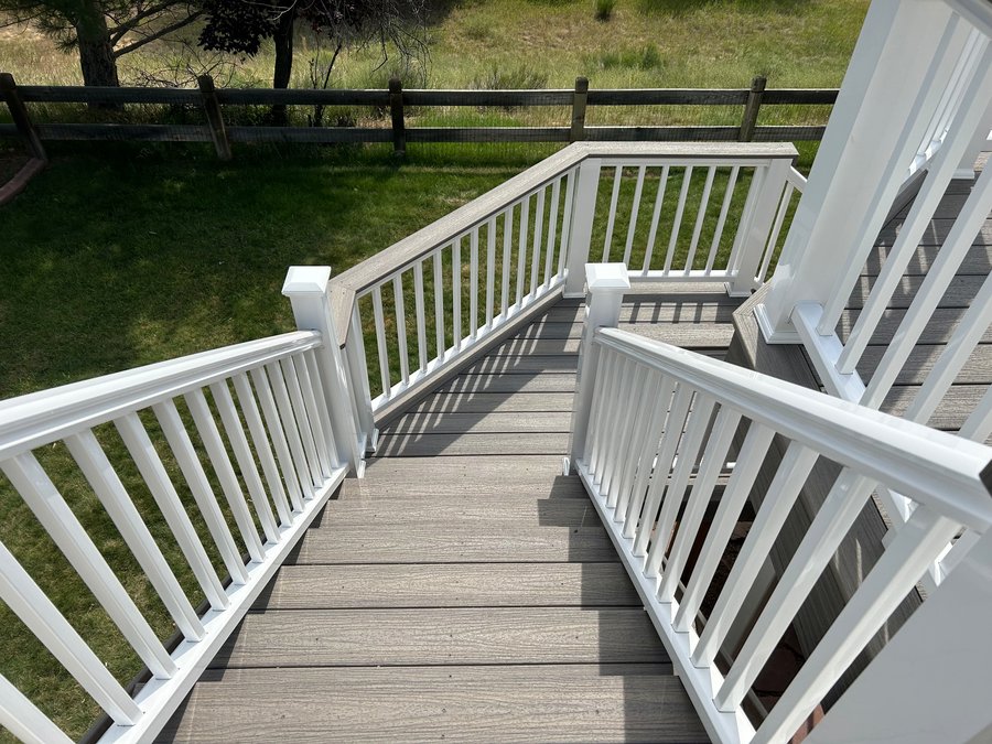 Outdoor living space