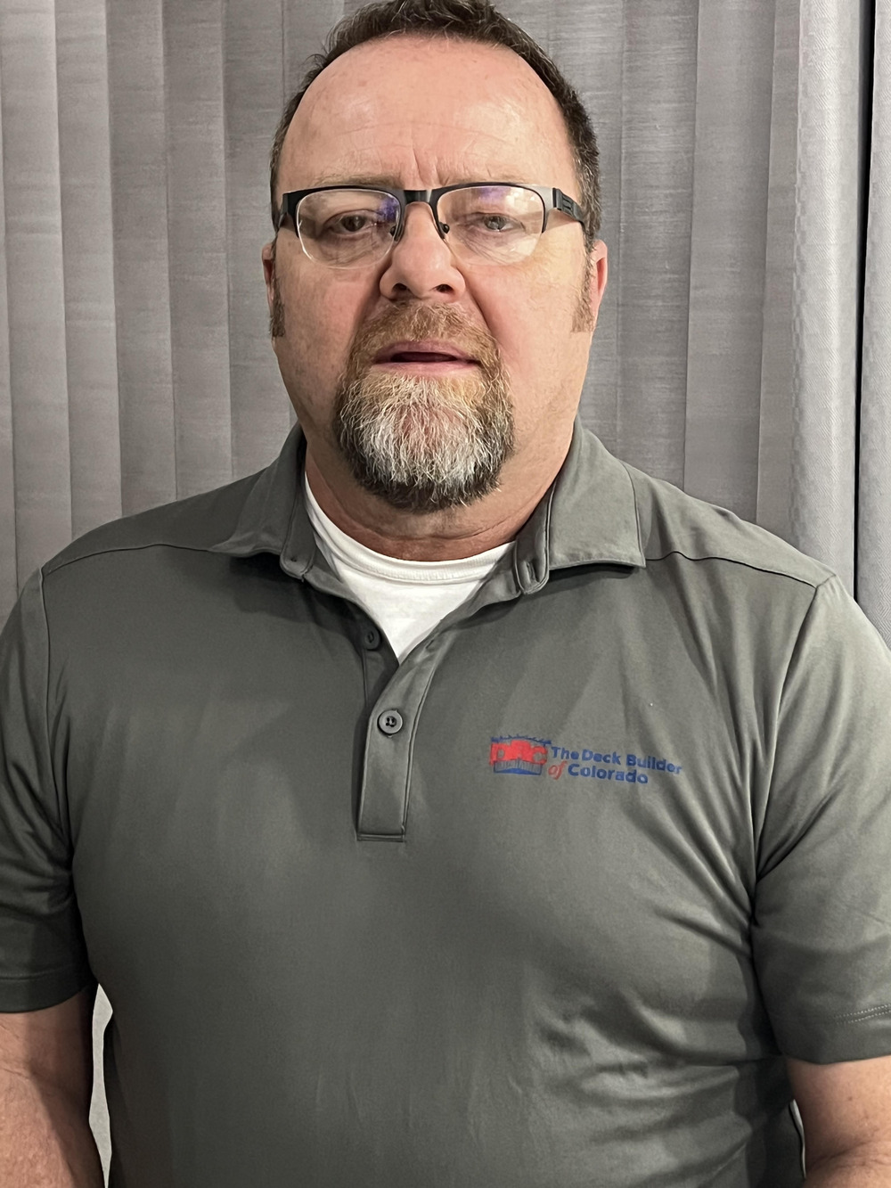 Team building a deck